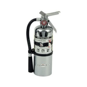 Amerex B402TC | 5 lb ABC | Dry Chemical Fire Extinguisher with Vehicle Bracket | 3A 40B:C