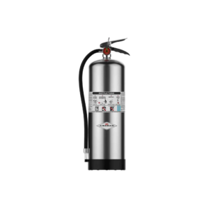 Amerex 240 | 2.5 Gallon Water | Pressurized Water Fire Extinguisher with Wall Bracket  | 2A