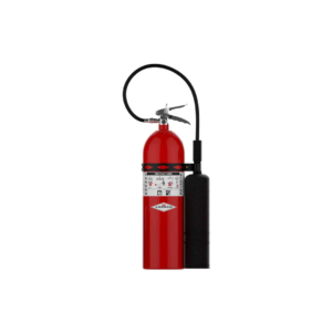 Amerex 331 | 15 lb CO₂ | Fire Extinguisher with Wall Bracket | 10B:C