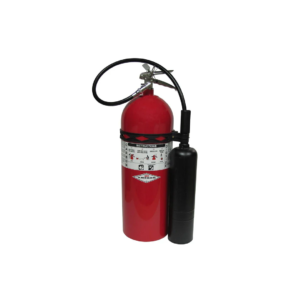 Amerex 332 | 20 lb CO₂ | Fire Extinguisher with Wall Bracket | 10B:C