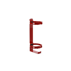 Amerex 846 Vehicle/Marine Bracket | 10 lb Tall Extinguishers
