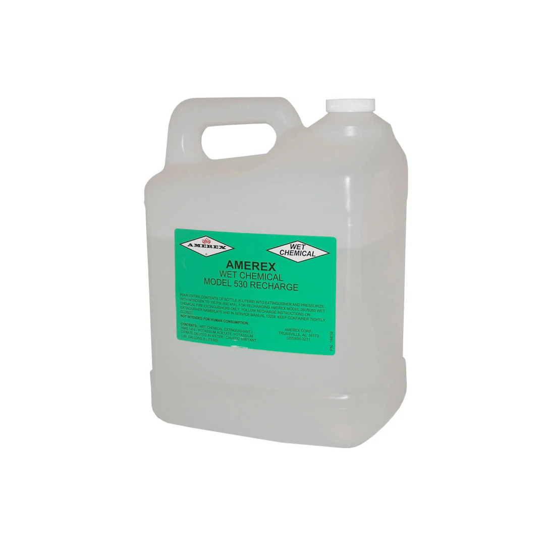 Amerex CH530 Wet Chemical Recharge Agent | Model C260